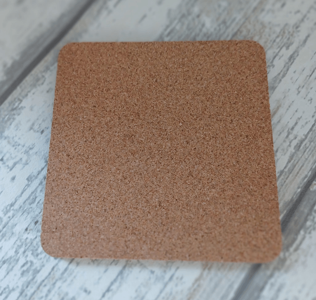 Barn owl coaster