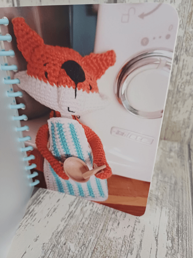 Red Fox A6 notebook 