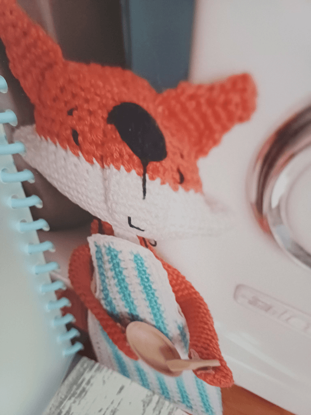 Red Fox A6 notebook 