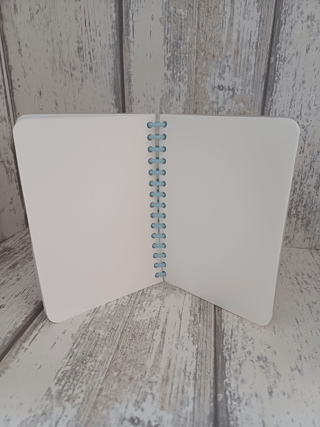 Red Fox A6 notebook 