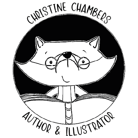 Christine Chambers Author and Illustrator 